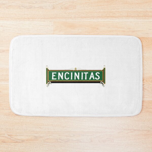 Item preview, City of Encinitas Sign designed and sold by Joeybab3.