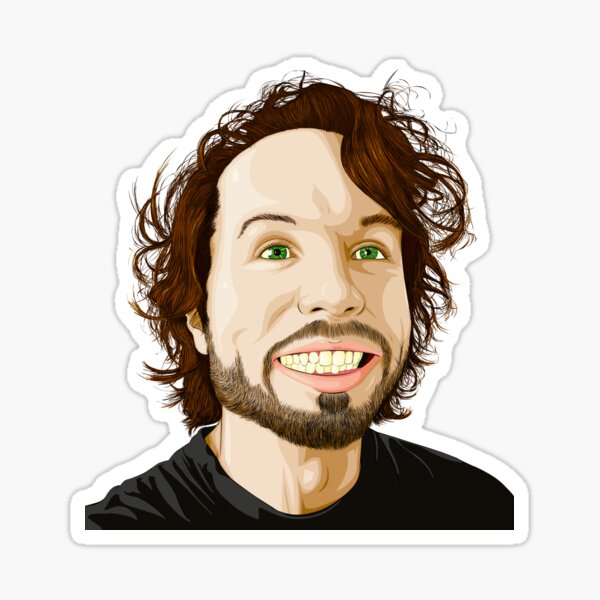 I'm your greatest fan ! Sticker