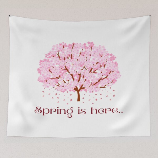 Item preview, Spring is here... designed and sold by Hope-Innovatory.