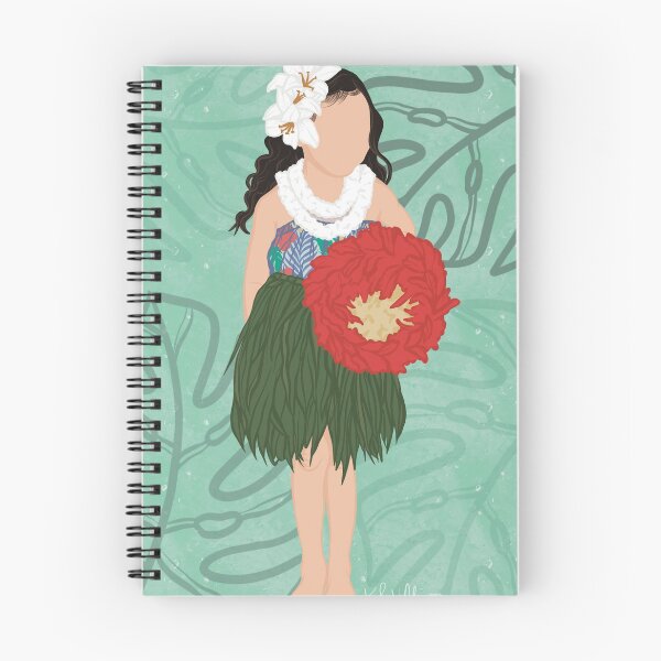 Item preview, Hawaiian Girl designed and sold by rudegrlkyrah.