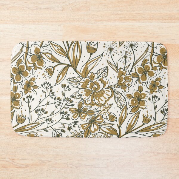 Item preview, Flower pattern with no words designed and sold by AyeAyeBeans.