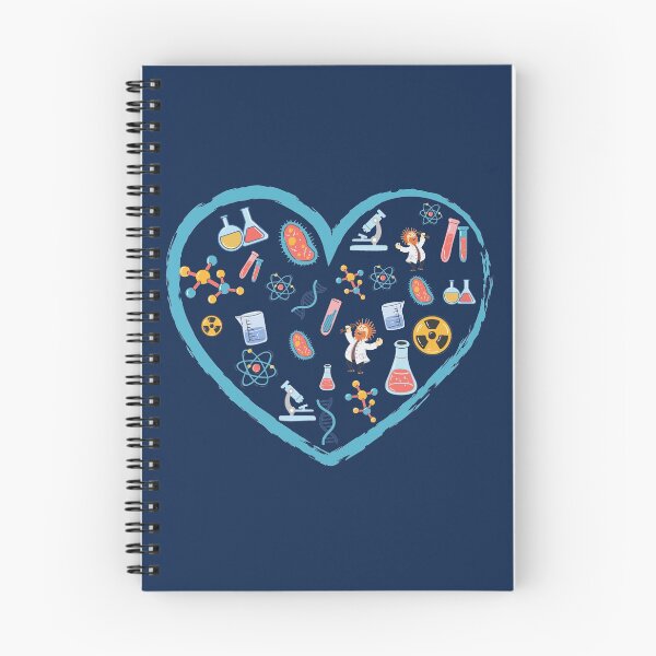 Item preview, Science Love Collage designed and sold by AndArte.