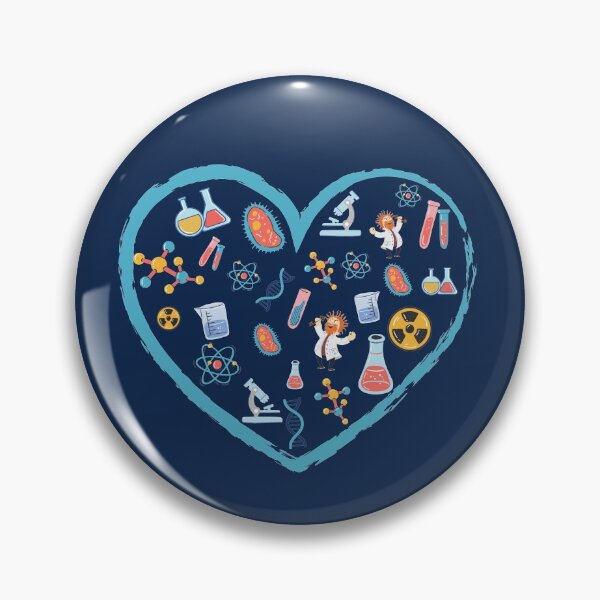 Item preview, Science Love Collage designed and sold by AndArte.