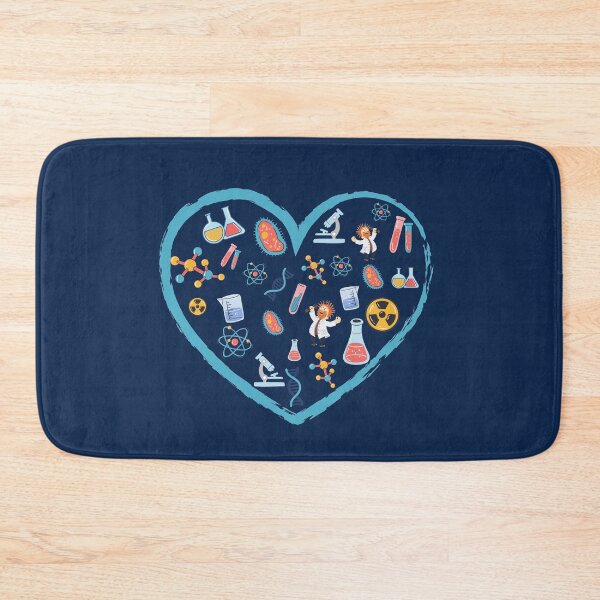Item preview, Science Love Collage designed and sold by AndArte.