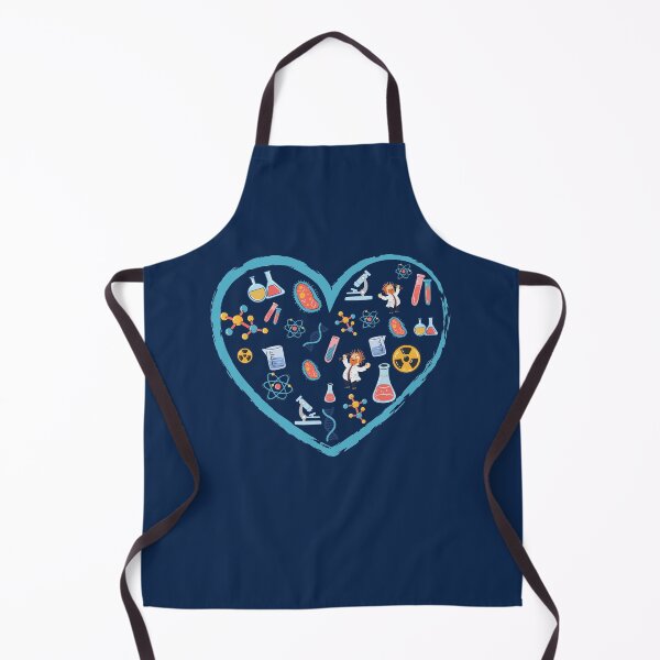 Item preview, Science Love Collage designed and sold by AndArte.