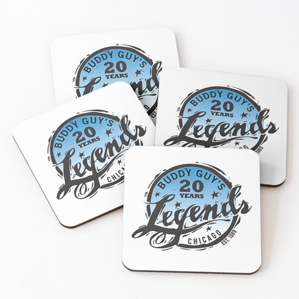 Item preview, lele Buddy Guy ikan 20 years tour 2020 designed and sold by satyaagbuobg.