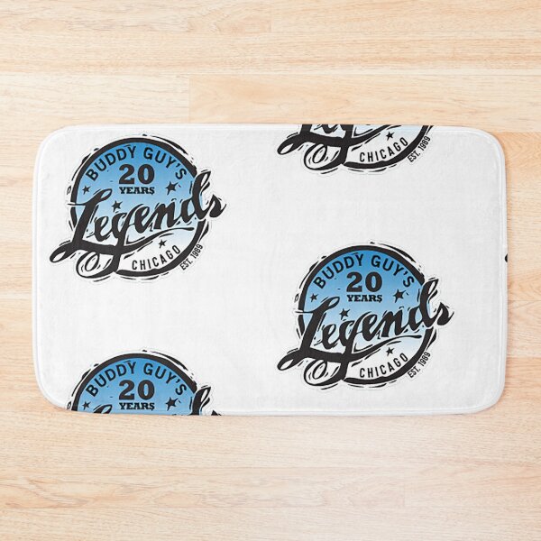 Item preview, lele Buddy Guy ikan 20 years tour 2020 designed and sold by satyaagbuobg.