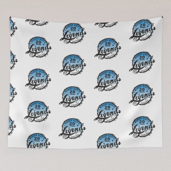 Item preview, lele Buddy Guy ikan 20 years tour 2020 designed and sold by satyaagbuobg.