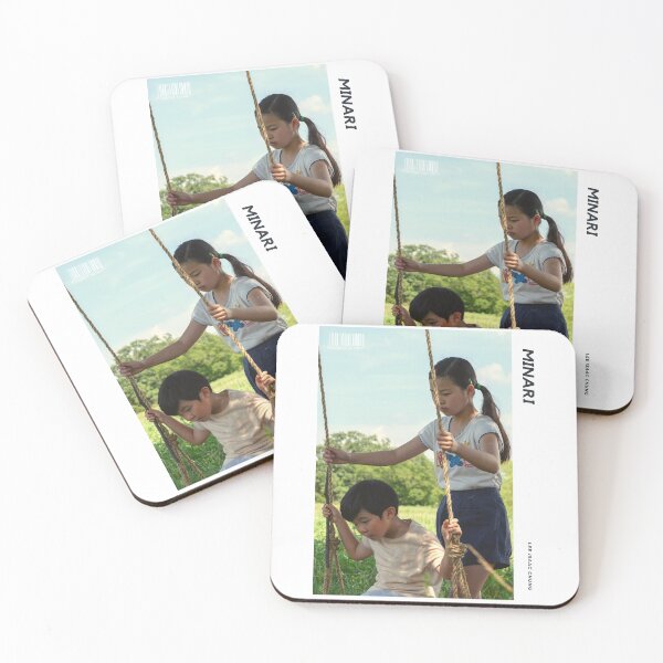 Item preview, Minari Minimalist Poster #4 designed and sold by LittleCinemas.