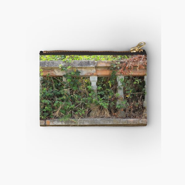 Item preview, Overgrown Stone Banister designed and sold by rhamm.