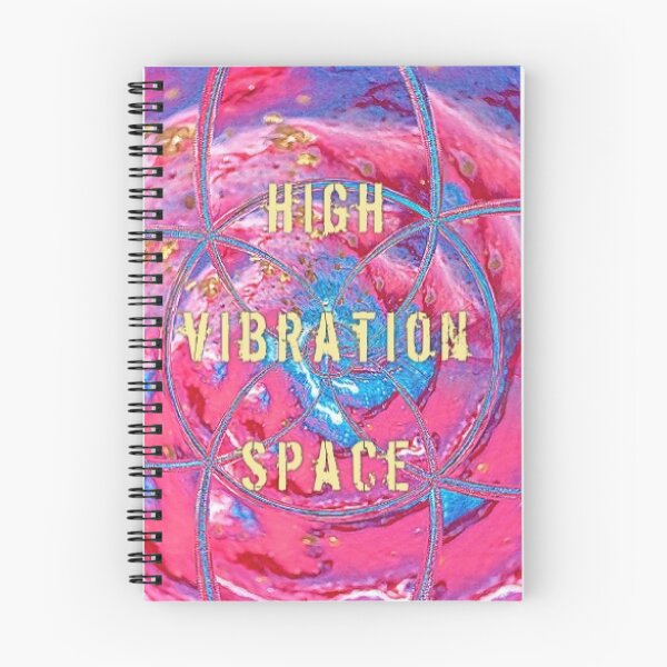 Item preview, High Vibration Space designed and sold by happy2Bhere.