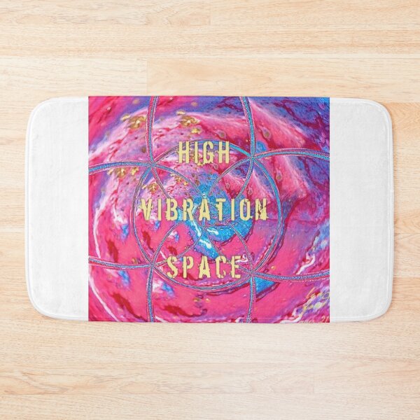 Item preview, High Vibration Space designed and sold by happy2Bhere.
