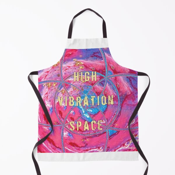 Item preview, High Vibration Space designed and sold by happy2Bhere.
