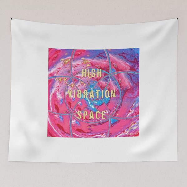 Item preview, High Vibration Space designed and sold by happy2Bhere.