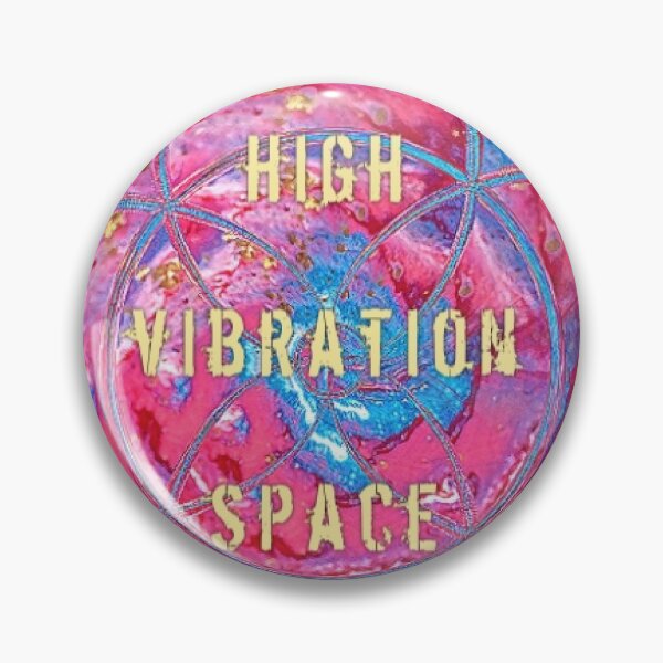 Item preview, High Vibration Space designed and sold by happy2Bhere.