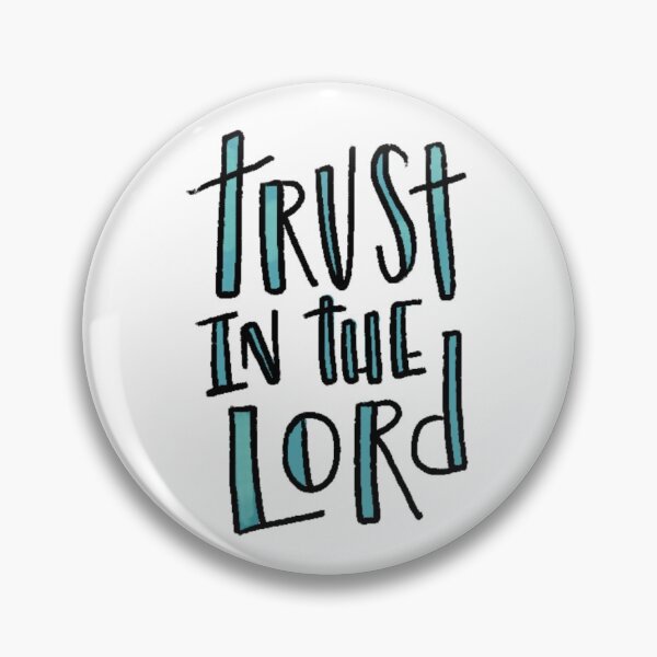 Item preview, Copy of trust in the Lord aqua designed and sold by yoonhapark.
