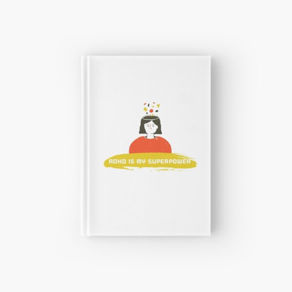 Item preview, Adhd is my superpower designed and sold by Fatamimosh.