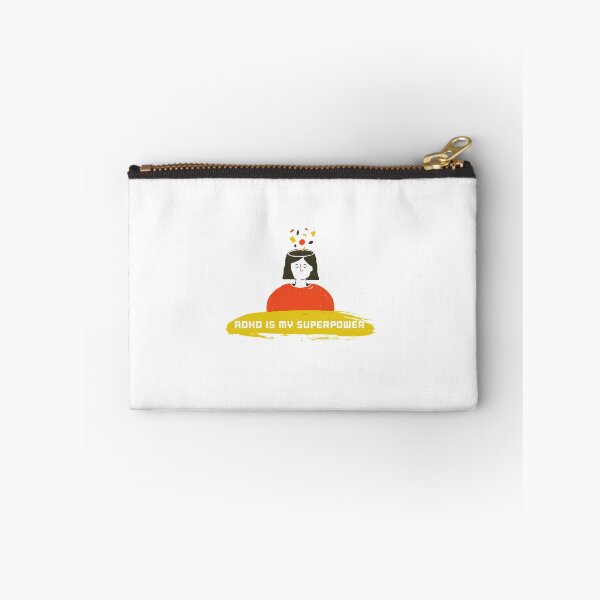 Item preview, Adhd is my superpower designed and sold by Fatamimosh.