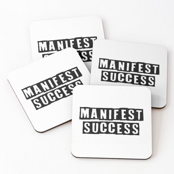 Item preview,  Manifest Success designed and sold by modern-wave.