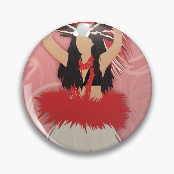 Item preview, Tahitian Girl designed and sold by rudegrlkyrah.