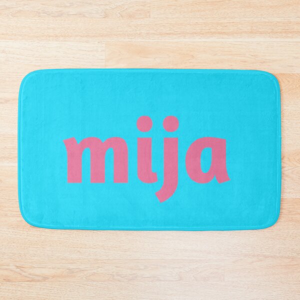 Item preview, mija designed and sold by Swooncake Press.
