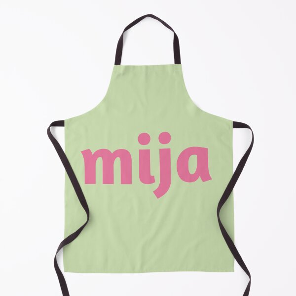 Item preview, mija designed and sold by Swooncake Press.