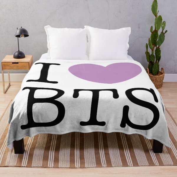 Item preview, I love BTS designed and sold by Morcawork.