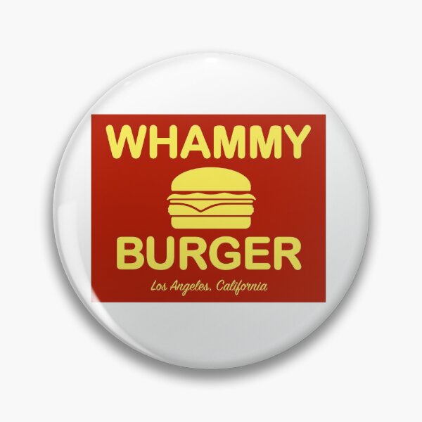 Item preview, Whammy Burger designed and sold by 10islandtrees.