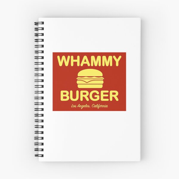 Item preview, Whammy Burger designed and sold by 10islandtrees.