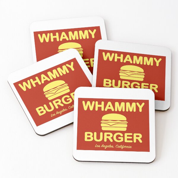Item preview, Whammy Burger designed and sold by 10islandtrees.