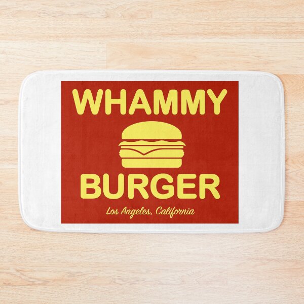 Item preview, Whammy Burger designed and sold by 10islandtrees.