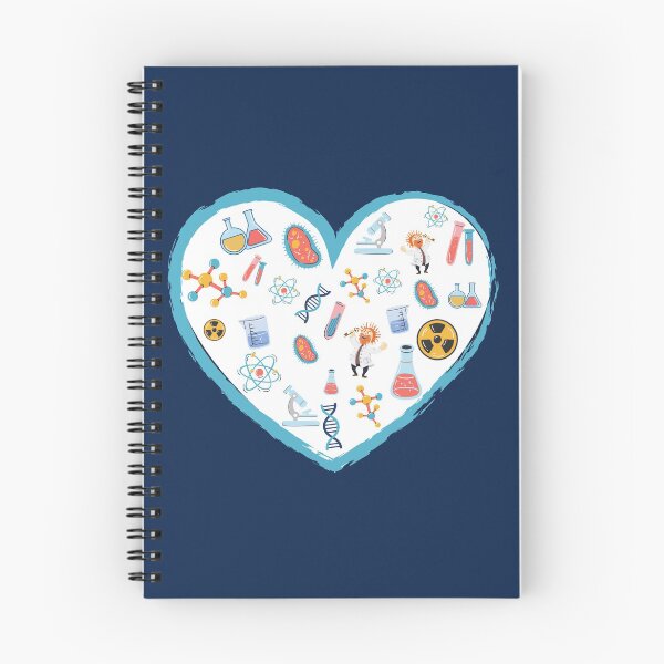 Item preview, Science Love Collage Sticker White Background designed and sold by AndArte.