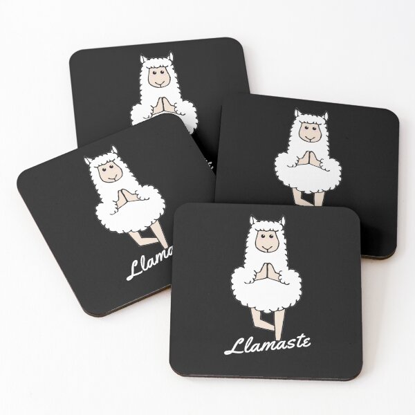 Item preview,  Llamaste funny, Mama Llama, Mom and Daughter Llama designed and sold by khadijaAchaki.