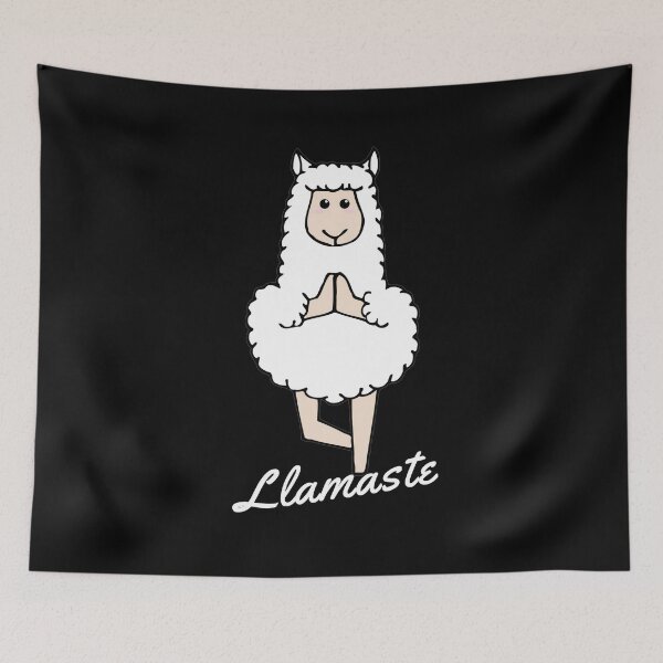 Item preview,  Llamaste funny, Mama Llama, Mom and Daughter Llama designed and sold by DijaMar.