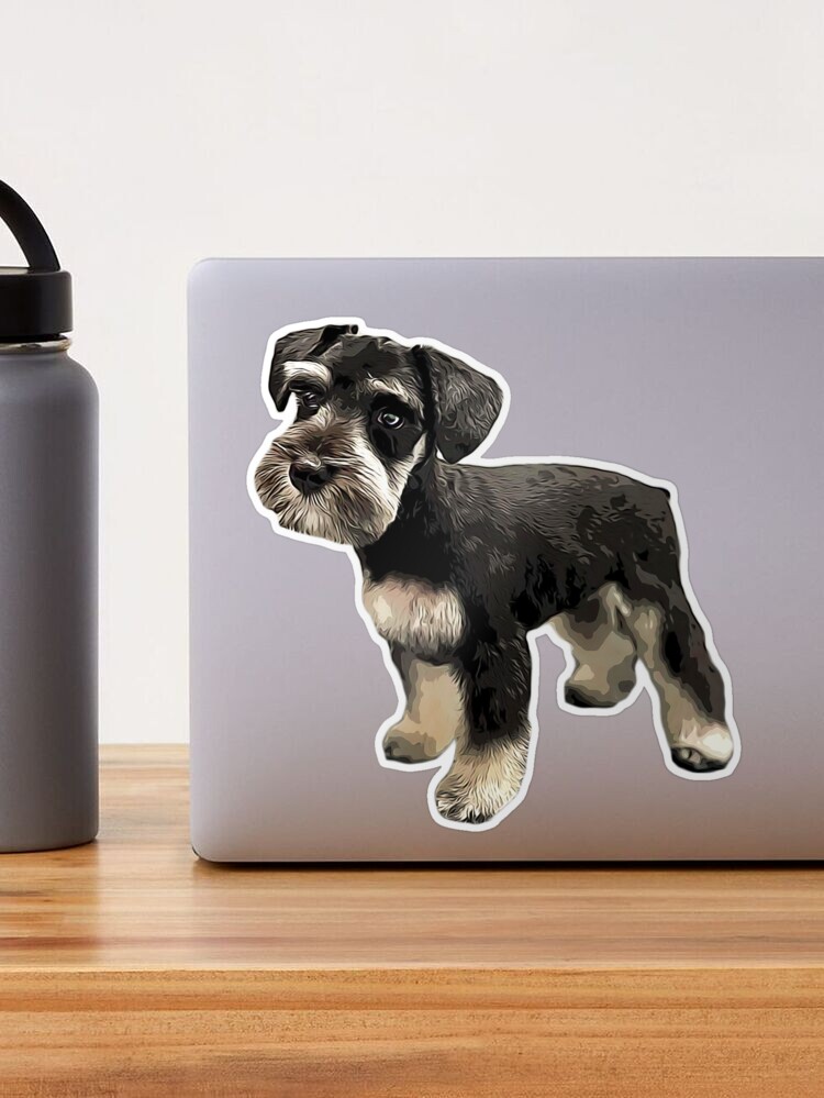 miniature schnauzer merchandise