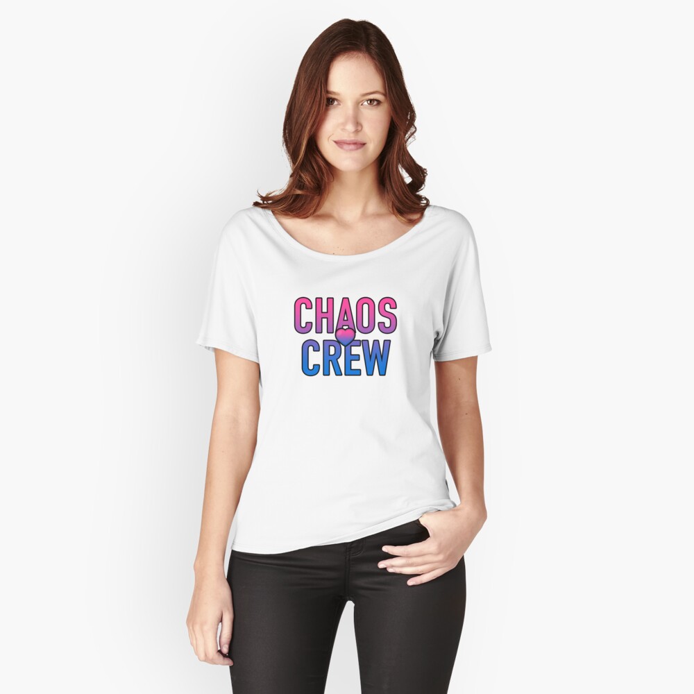 Item preview, Relaxed Fit T-Shirt designed and sold by JenegadeMaster.
