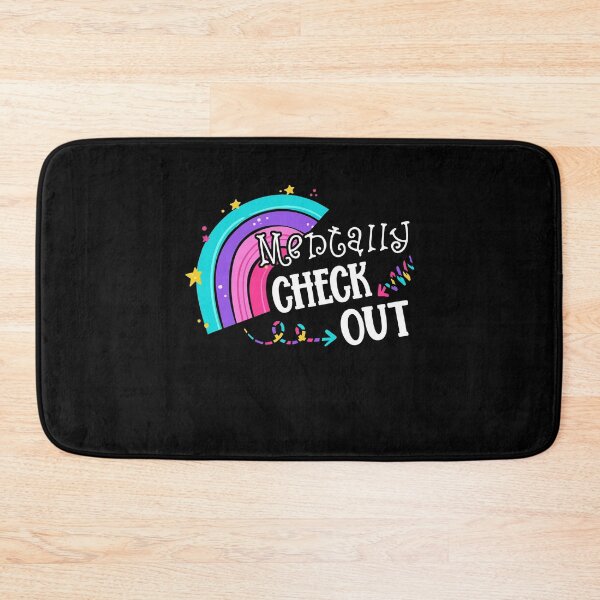 Item preview, Mentally Checked Out - Mom Saying - Funny Mothers Day designed and sold by Dressed For  Duty.
