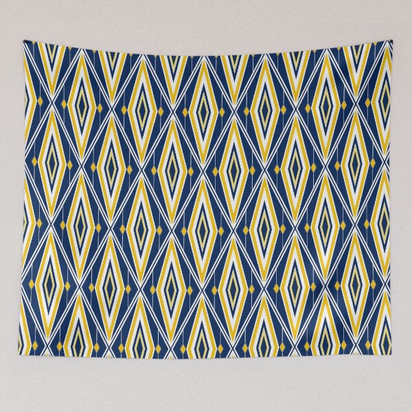 Item preview, Ethnic seamless pattern traditional Design for clothing,background,carpet,wallpaper,wrapping,Batik,fabric,Vector illustration.embroidery style. designed and sold by Chamaiporn Pangtorn.