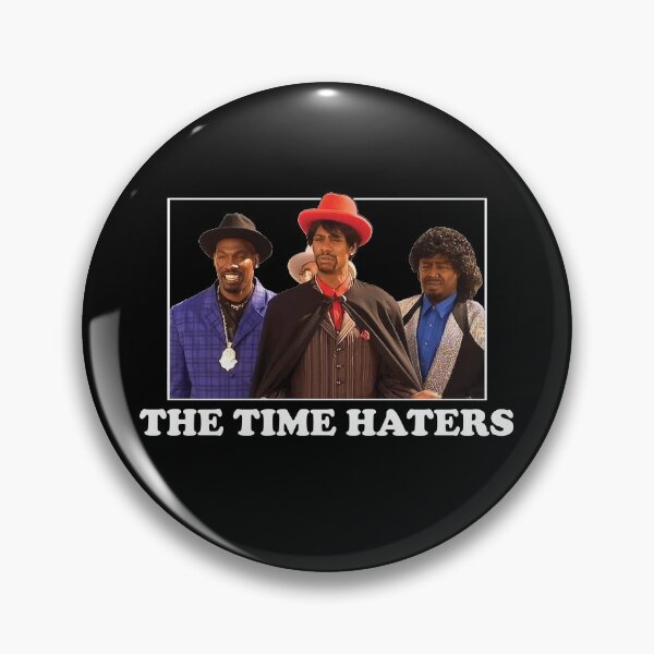 Item preview, The Time Haters designed and sold by Primotees.