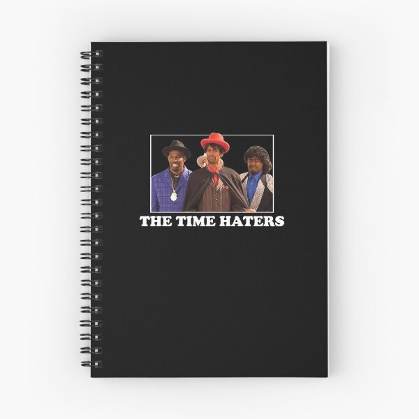 Item preview, The Time Haters designed and sold by Primotees.