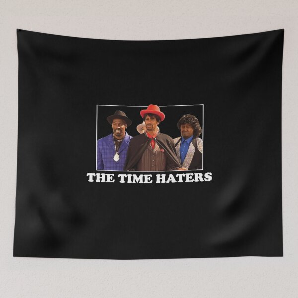 Item preview, The Time Haters designed and sold by Primotees.