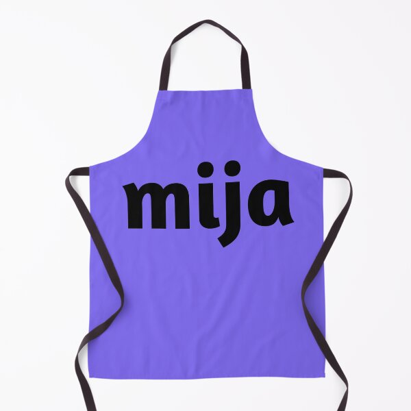 Item preview, MIJA designed and sold by Swooncake Press.