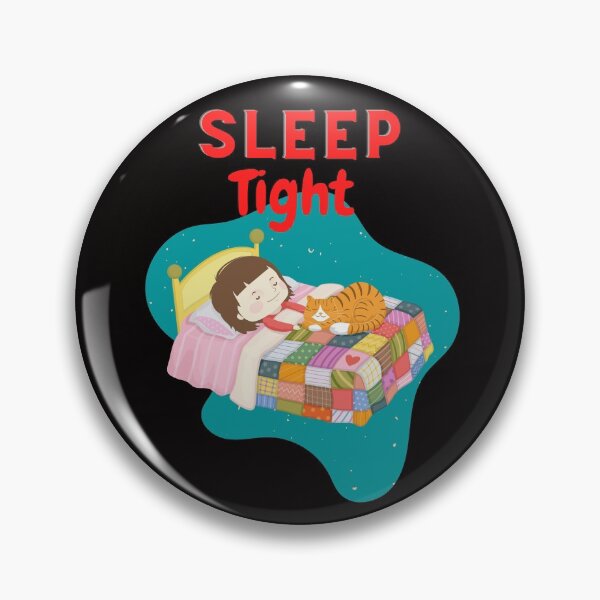 Item preview, Sleep tight. designed and sold by NinjaPug.