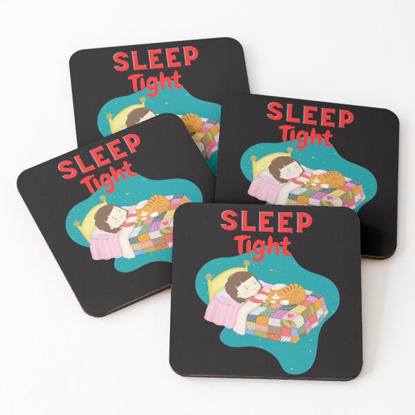 Item preview, Sleep tight. designed and sold by NinjaPug.