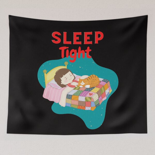 Item preview, Sleep tight. designed and sold by NinjaPug.
