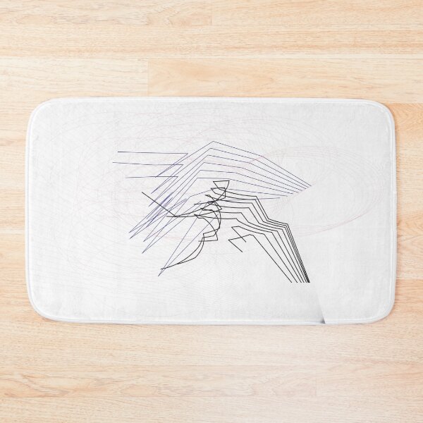 Item preview, Abstract Diagram - Ellipse designed and sold by Arkneer.