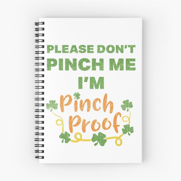Item preview, Pinch Proof | Patricks Pinch Proof | Pinch Proof Funny designed and sold by Tasha McGlashan.