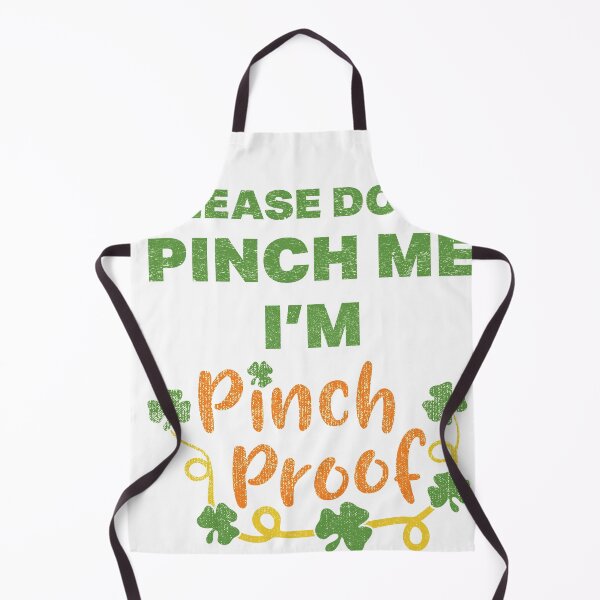 Item preview, Pinch Proof | Patricks Pinch Proof | Pinch Proof Funny designed and sold by Tasha McGlashan.