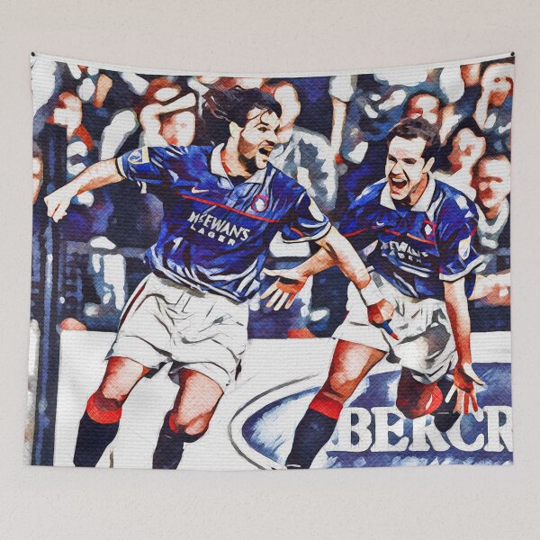 Item preview, Marco Negri digital painting designed and sold by AndythephotoDr.