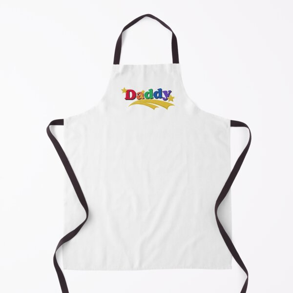 Item preview, Daddy - Rainbow and Stars designed and sold by The White Bat.
